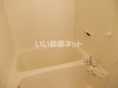 グランメゾン プラムの風呂写真