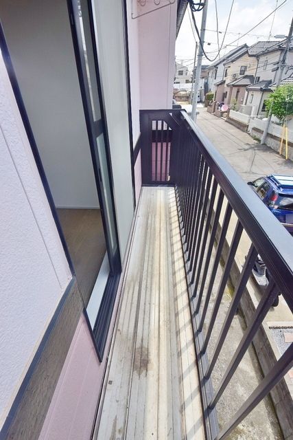ポカラシミズの内装写真