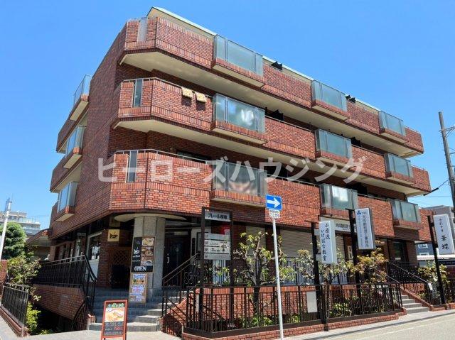 阪急宝塚線 岡町駅 徒歩8分 築42年