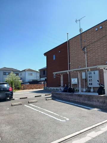駐車場　駐車場があります