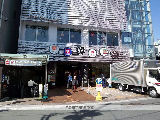 京王井の頭線 明大前駅 徒歩6分 3階建 築40年の周辺写真