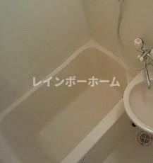 YMK ROOM17の風呂写真