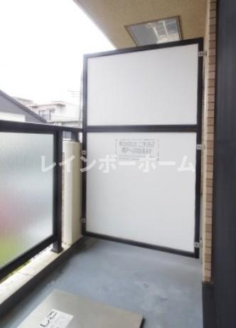 YMK ROOM17の内装写真