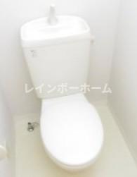 YMK ROOM17のトイレ写真