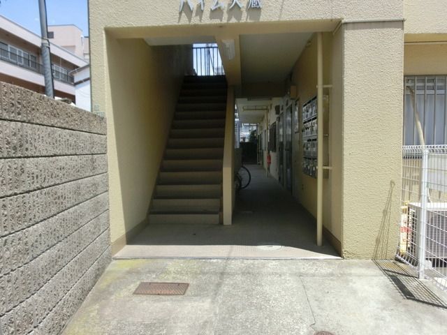 エントランス　★エントランスです★