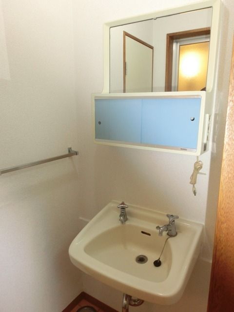 洗面設備　★便利な独立洗面台あります★