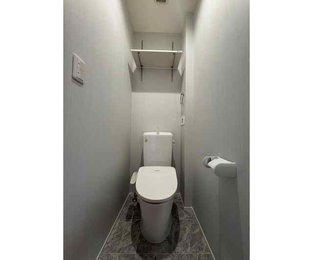 京王線 布田駅 徒歩13分 2階建 築2年のトイレ写真