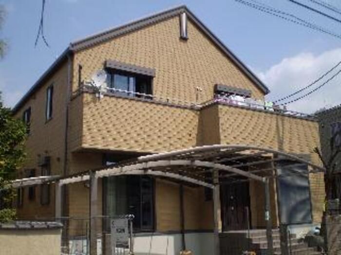 ボヌールの外観写真