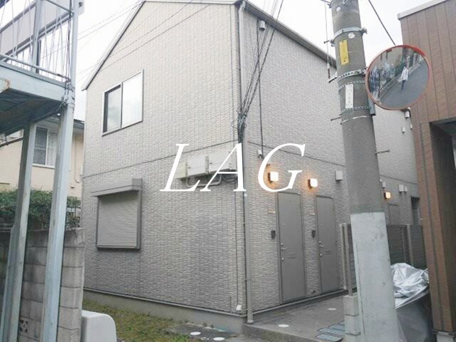 建物外観　外観です。