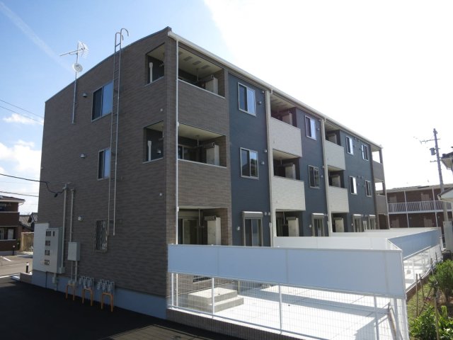 建物外観　物件の外観です