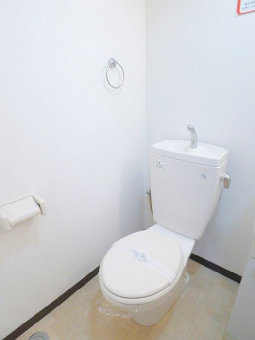 サンイング西船のトイレ写真