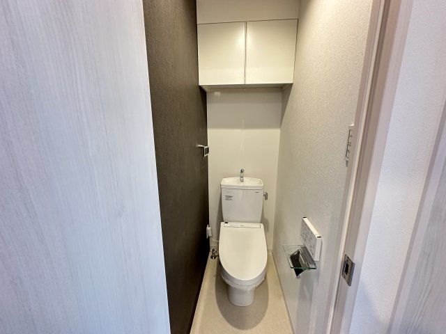 トイレ　903号室のお部屋。同型タイプです。