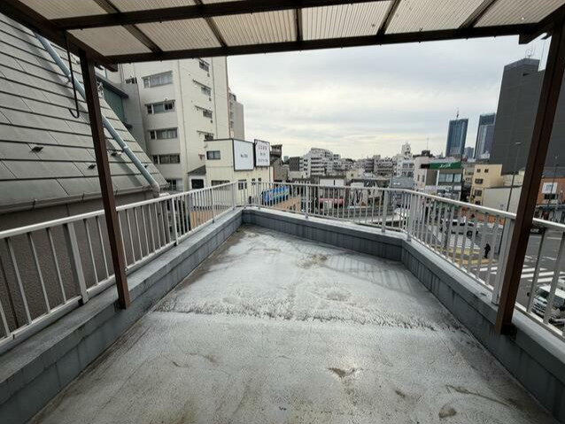 MKビルの内装写真