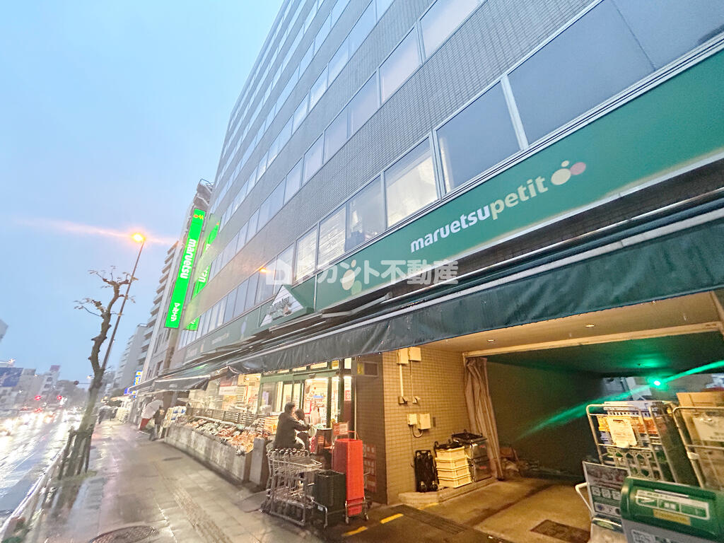 MKビルの周辺写真
