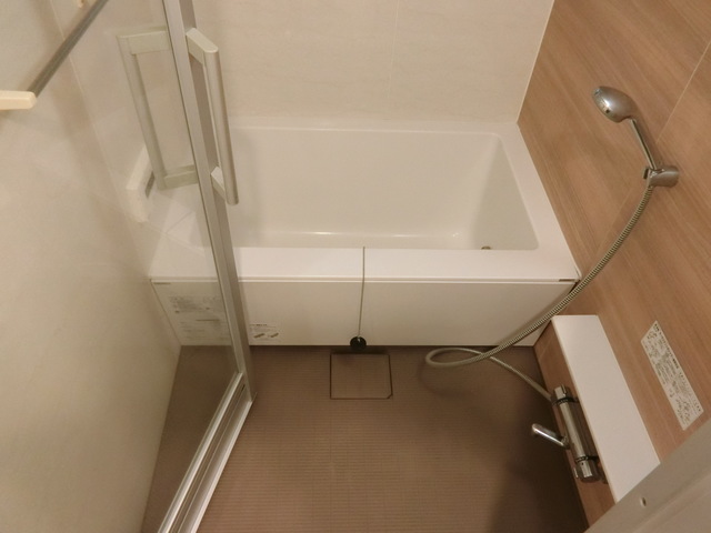 ベルメゾン鷺宮の風呂写真