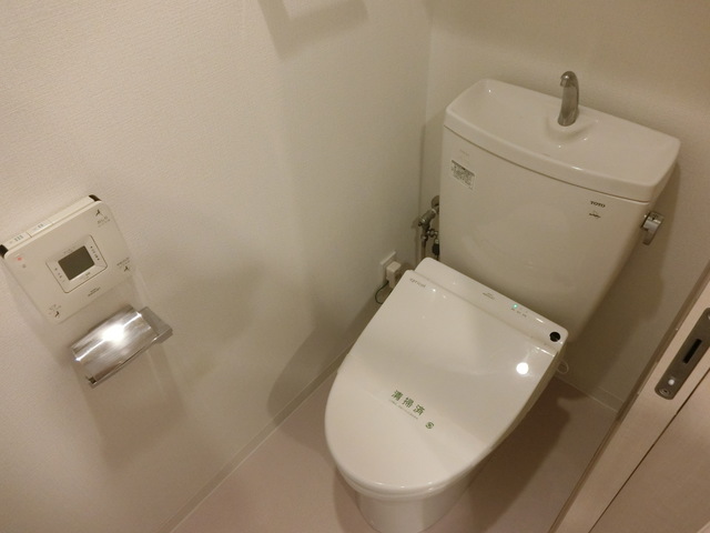ベルメゾン鷺宮のトイレ写真