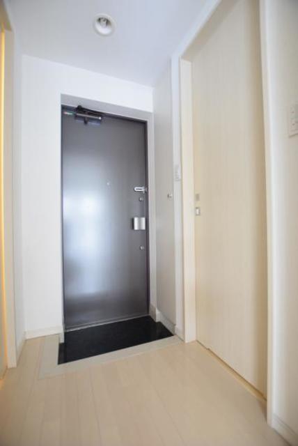 ベルメゾン鷺宮の玄関写真