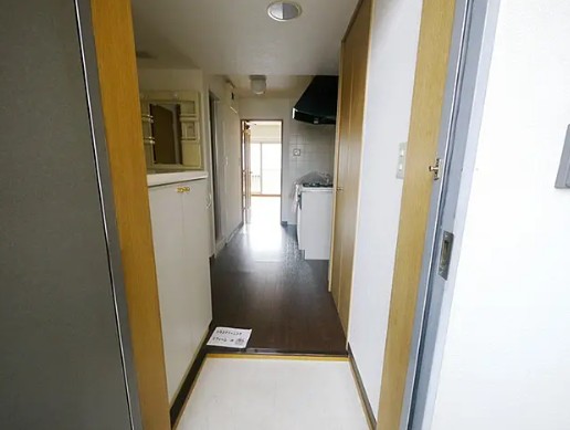 玄関　※別部屋参照