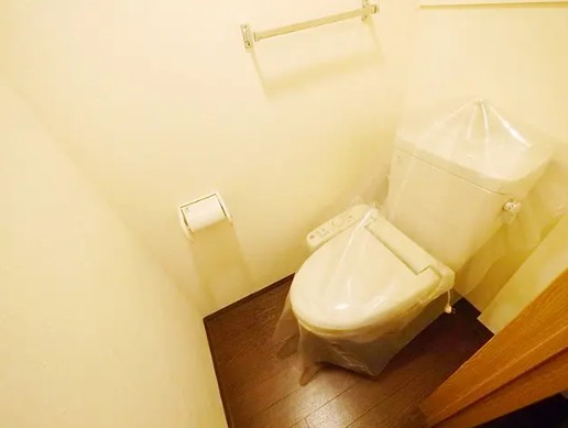 トイレ　※別部屋参照