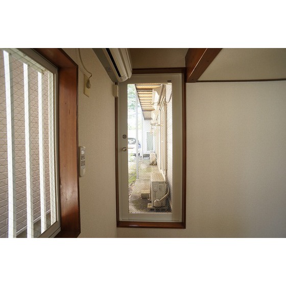コーポSATHO-Aの居間写真