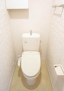 シェモア東砂のトイレ写真