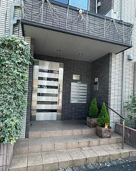 シェモア東砂の外観写真