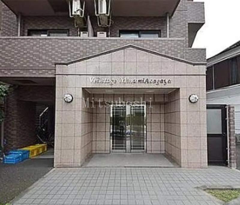 ヴェルステージ南阿佐ヶ谷の外観写真
