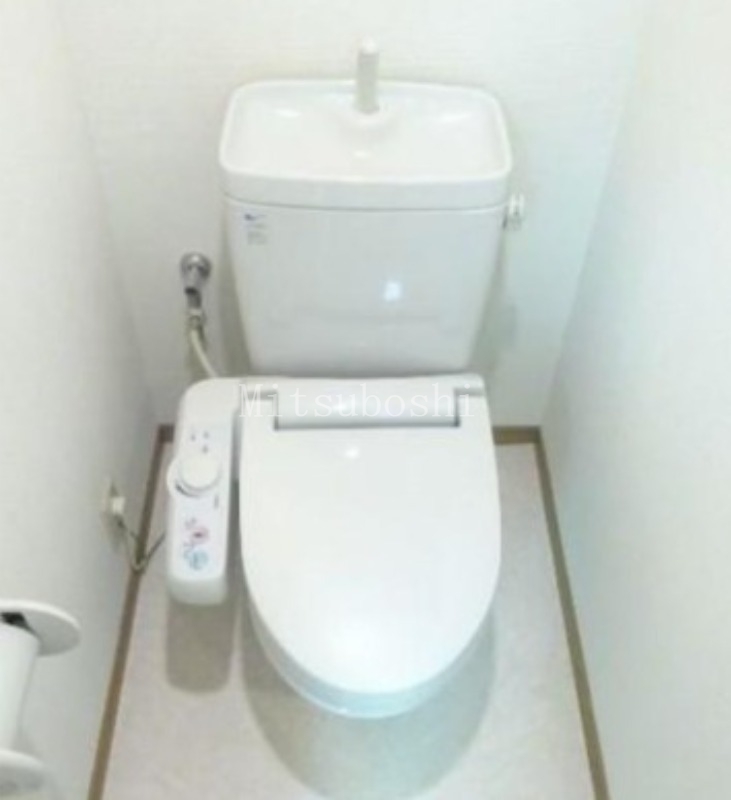 ヴェルステージ南阿佐ヶ谷のトイレ写真