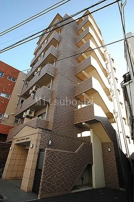 ヴェルステージ南阿佐ヶ谷の外観写真
