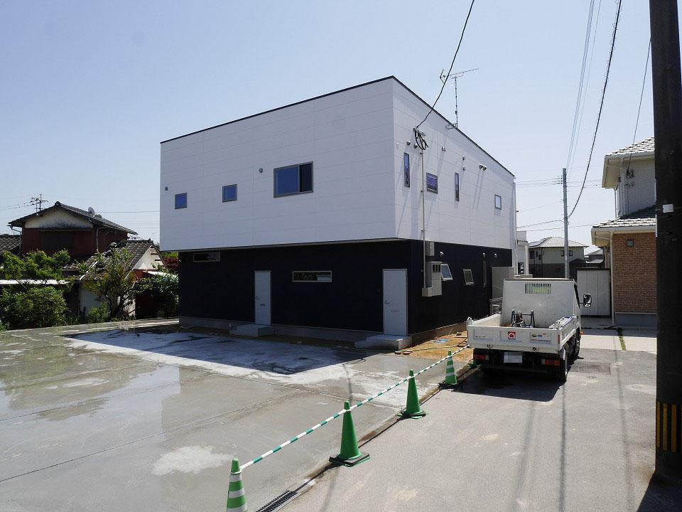 建物外観　建物外観