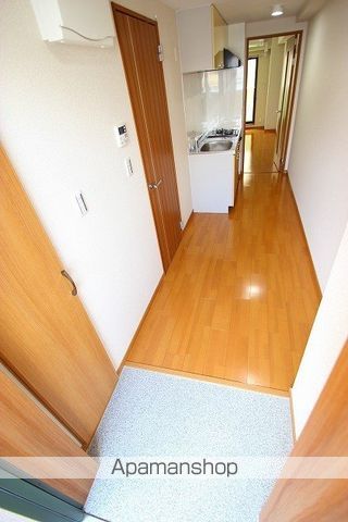 東武東上線 上福岡駅 徒歩3分 6階建 築13年の玄関写真