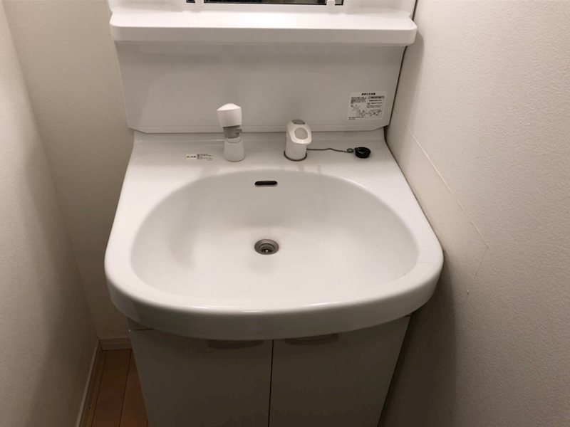 洗面設備