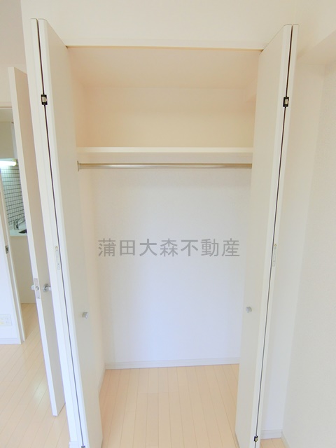 収納　収納　クローゼット