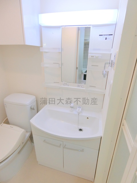 洗面設備　独立洗面台　洗面脱衣所