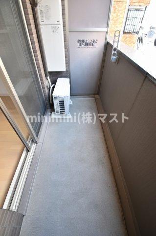 地下鉄谷町線 天満橋駅 徒歩6分 15階建 築19年の内装写真