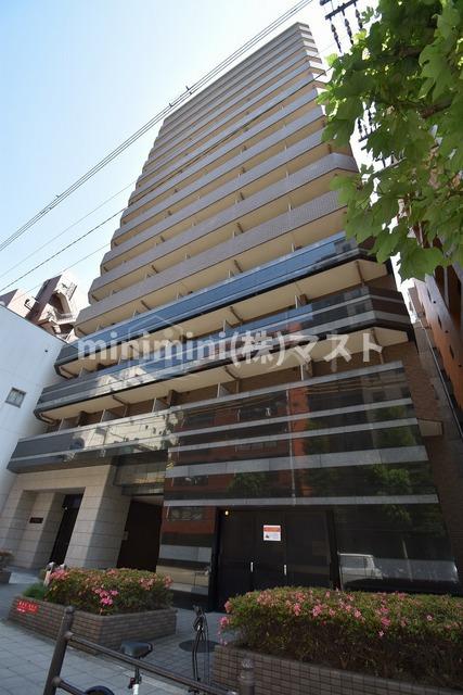 地下鉄谷町線 天満橋駅 徒歩6分 築19年