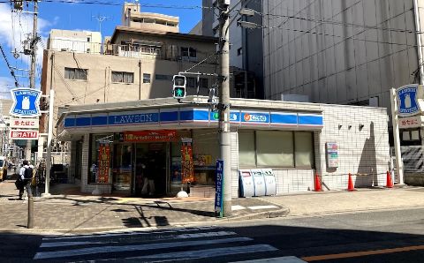 地下鉄谷町線 天満橋駅 徒歩6分 15階建 築19年の周辺写真
