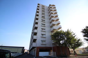 建物外観　マンションタイプです！