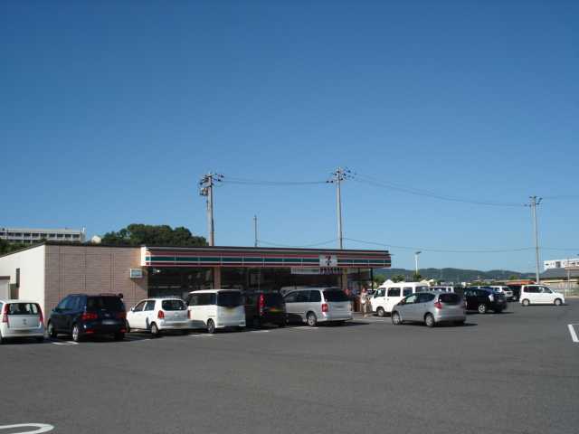 コンビニ　セブンイレブン倉敷二子店（コンビニ）まで259m