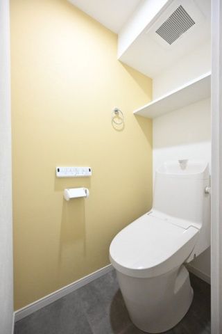 トイレ　CIELBLUE千川　豊島区長崎６
