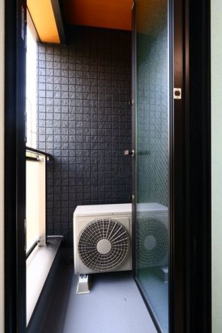 バルコニー　CIELBLUE千川　豊島区長崎６