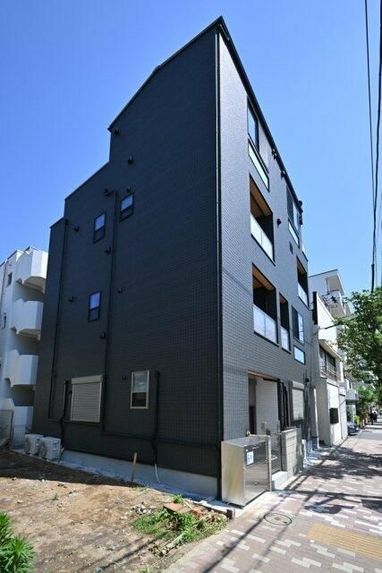 建物外観　CIELBLUE千川　豊島区長崎６