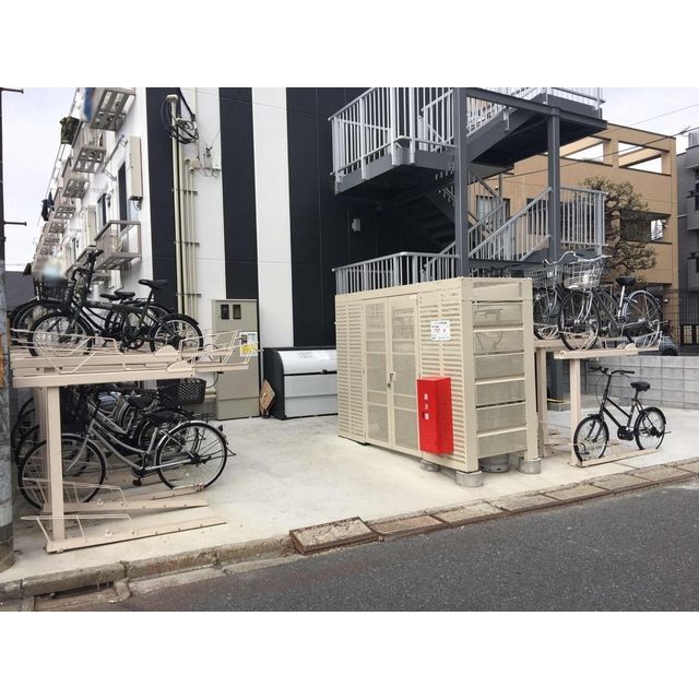 その他共有部分　★駐輪場あります★