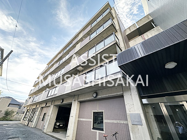 ＪＲ中央線 武蔵境駅 徒歩11分 築35年