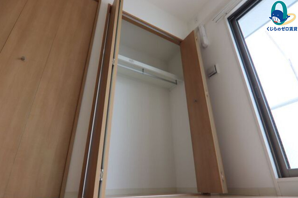 収納　名古屋で一番初期費用の安い賃貸専門の不動産会社です(^^)