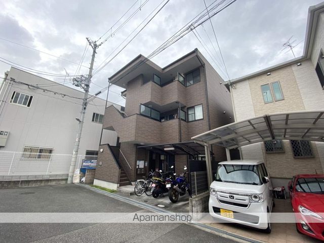 地下鉄谷町線 長原駅 徒歩12分 築18年