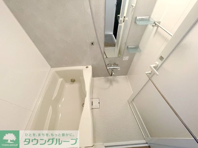 オーキッドレジデンス品川の風呂写真