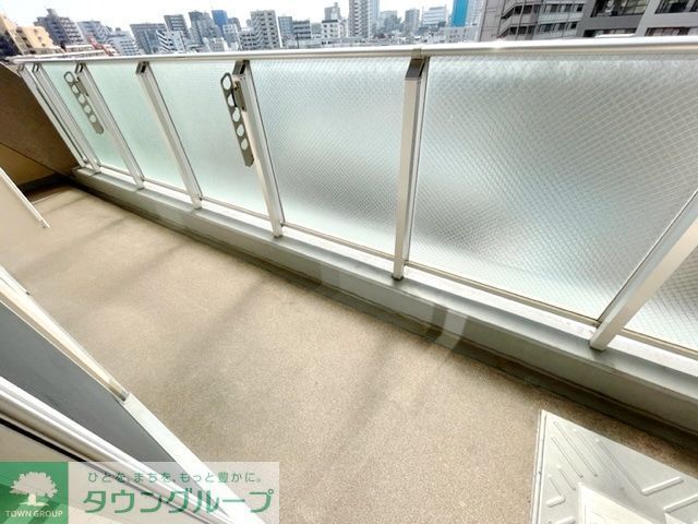 オーキッドレジデンス品川の内装写真