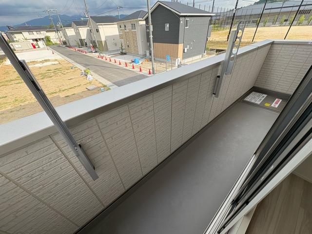 近鉄橿原線 八木西口駅 徒歩17分 3階建 築1年の内装写真