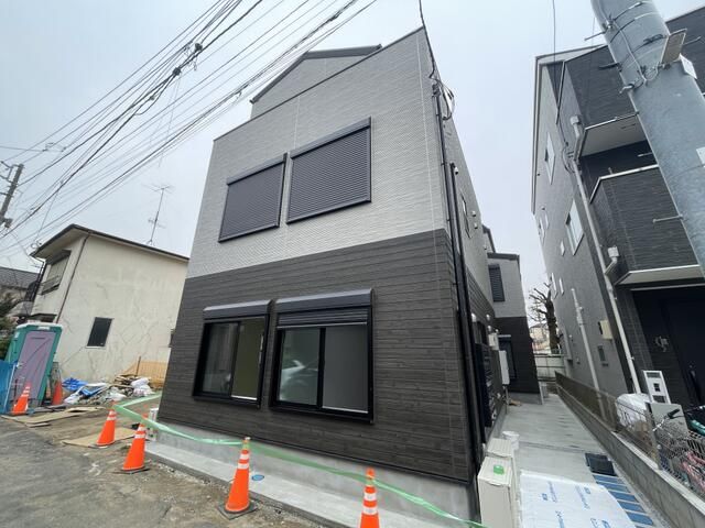 京急本線 京急蒲田駅 徒歩9分 築2年